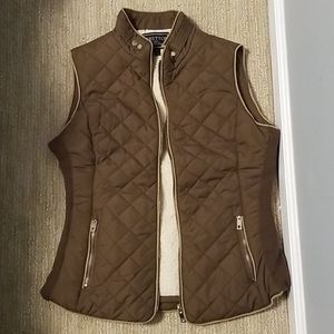 Puffer vest